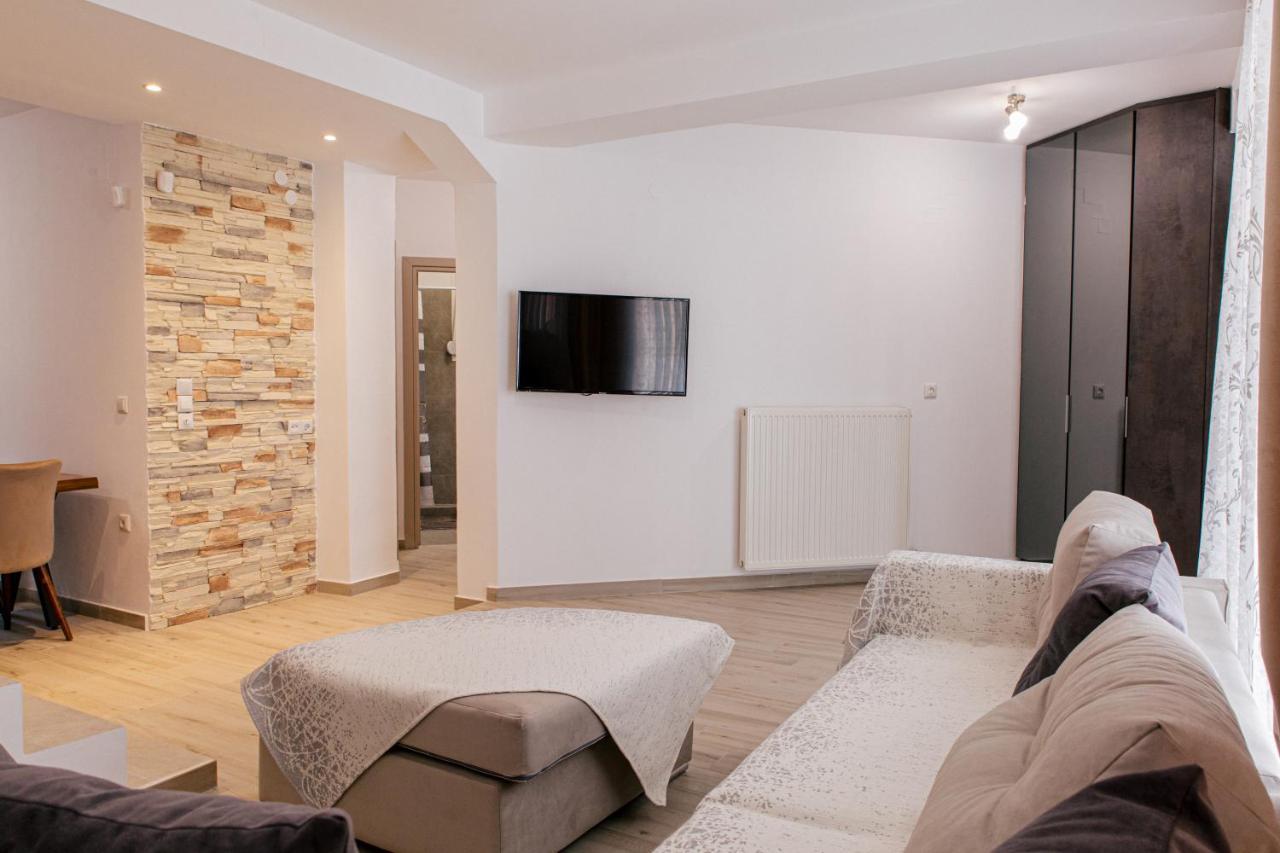 Anastasia'S Apartment อิโออันนินา ภายนอก รูปภาพ