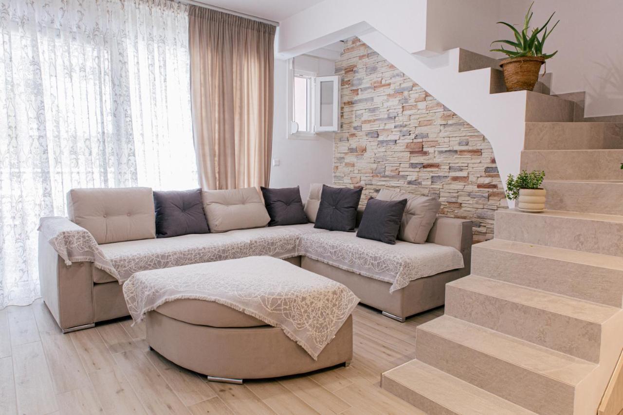 Anastasia'S Apartment อิโออันนินา ภายนอก รูปภาพ