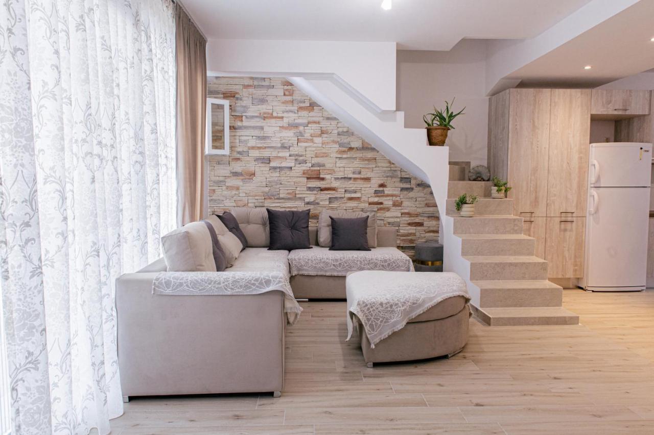 Anastasia'S Apartment อิโออันนินา ภายนอก รูปภาพ