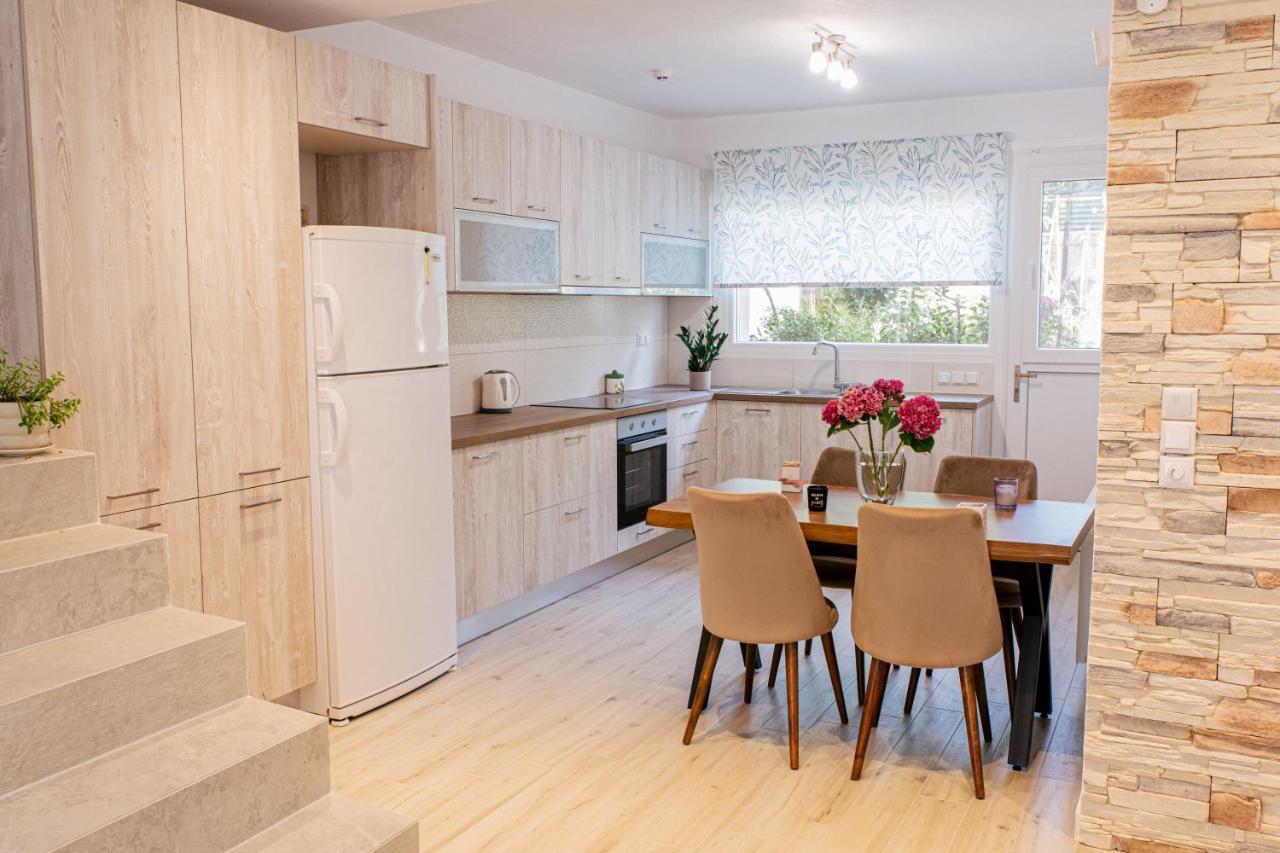 Anastasia'S Apartment อิโออันนินา ภายนอก รูปภาพ